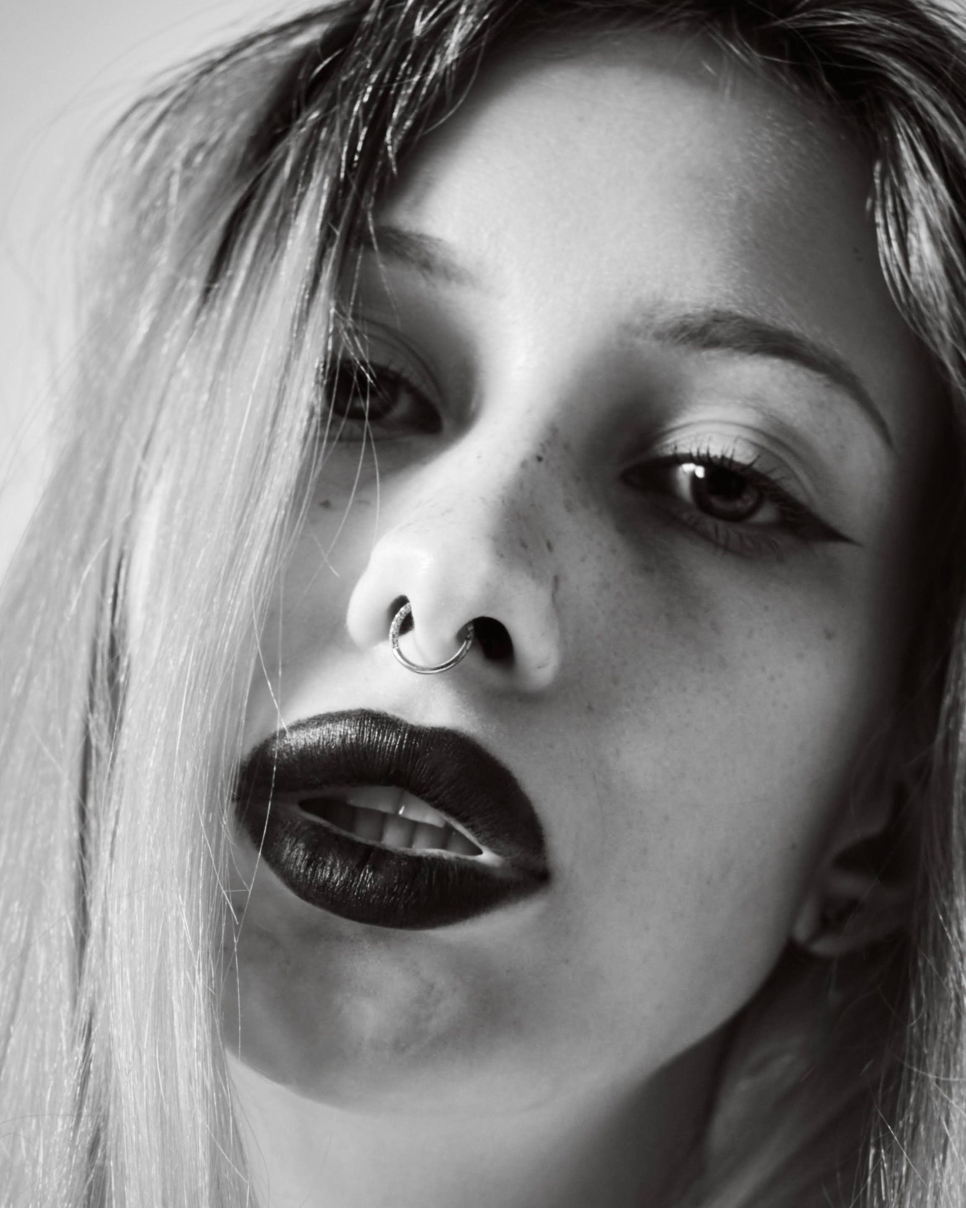 Aleksandra editorial portrait